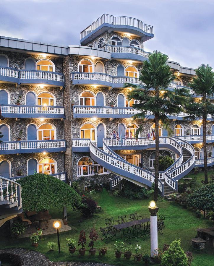 Hotel The Kantipur Pokhara Zewnętrze zdjęcie
