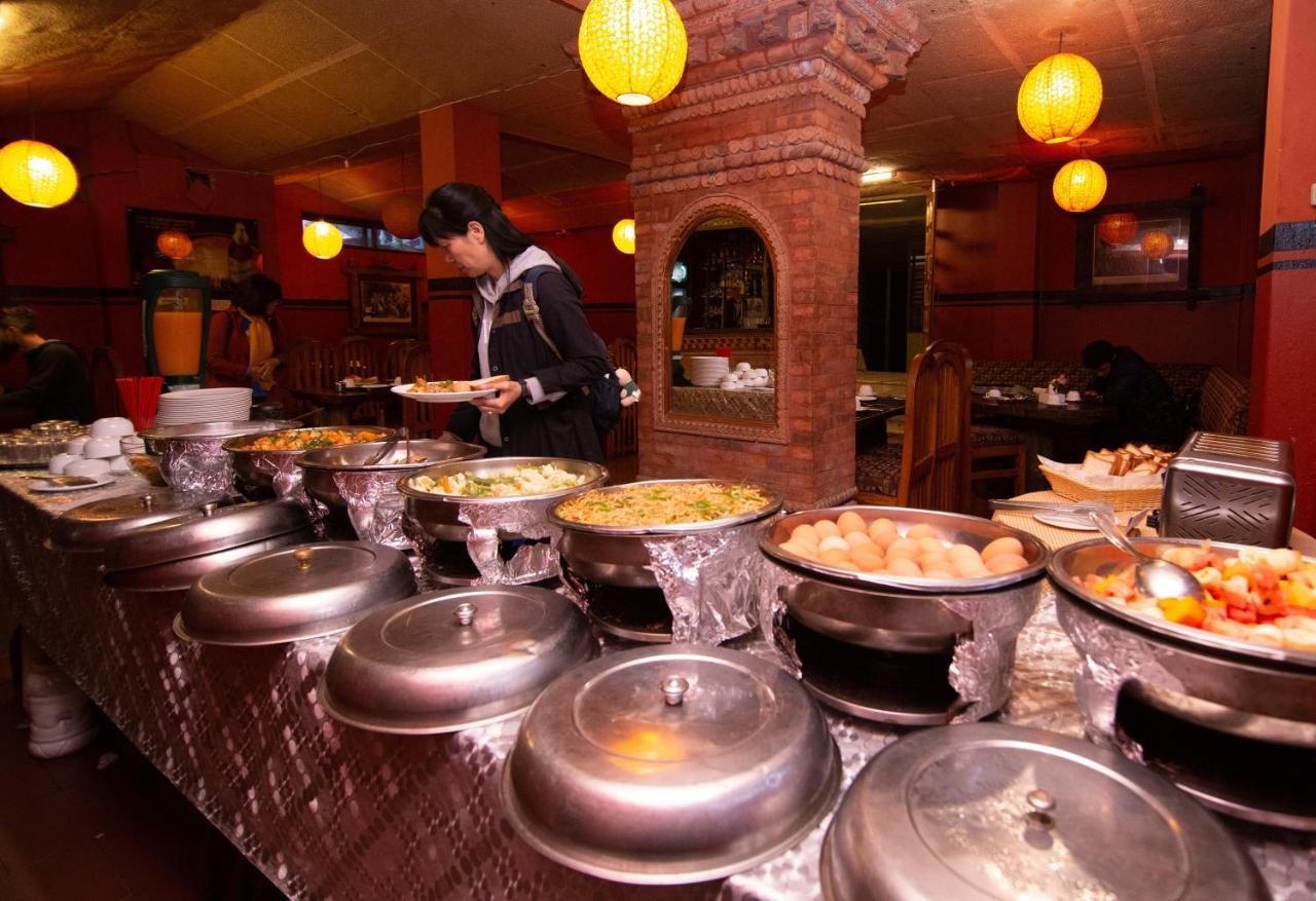 Hotel The Kantipur Pokhara Zewnętrze zdjęcie