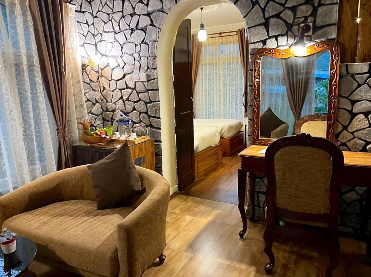 Hotel The Kantipur Pokhara Zewnętrze zdjęcie
