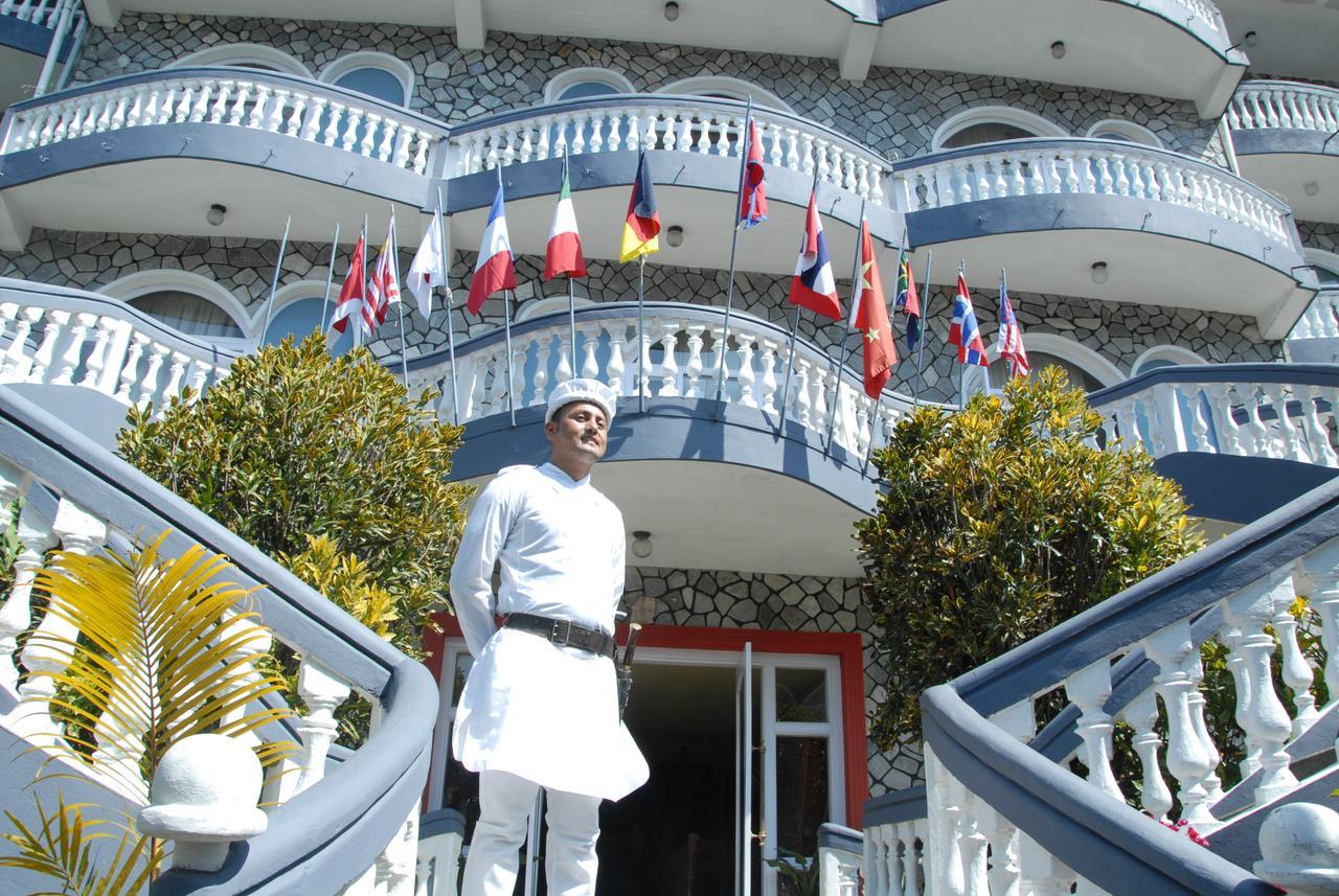 Hotel The Kantipur Pokhara Zewnętrze zdjęcie