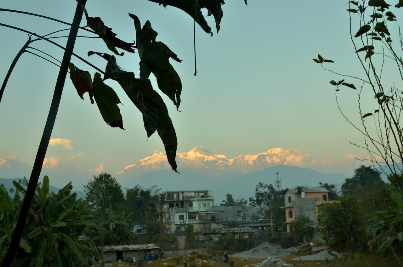 Hotel The Kantipur Pokhara Zewnętrze zdjęcie