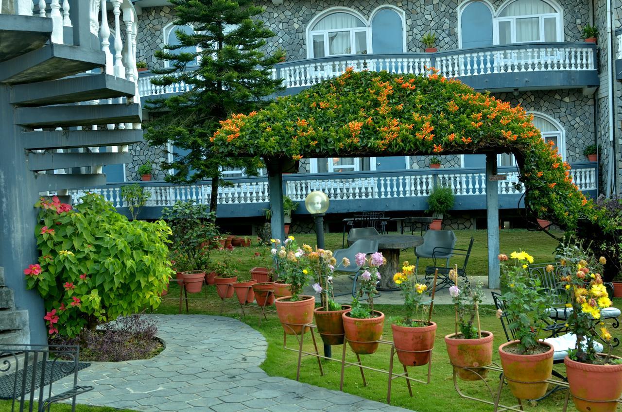 Hotel The Kantipur Pokhara Zewnętrze zdjęcie