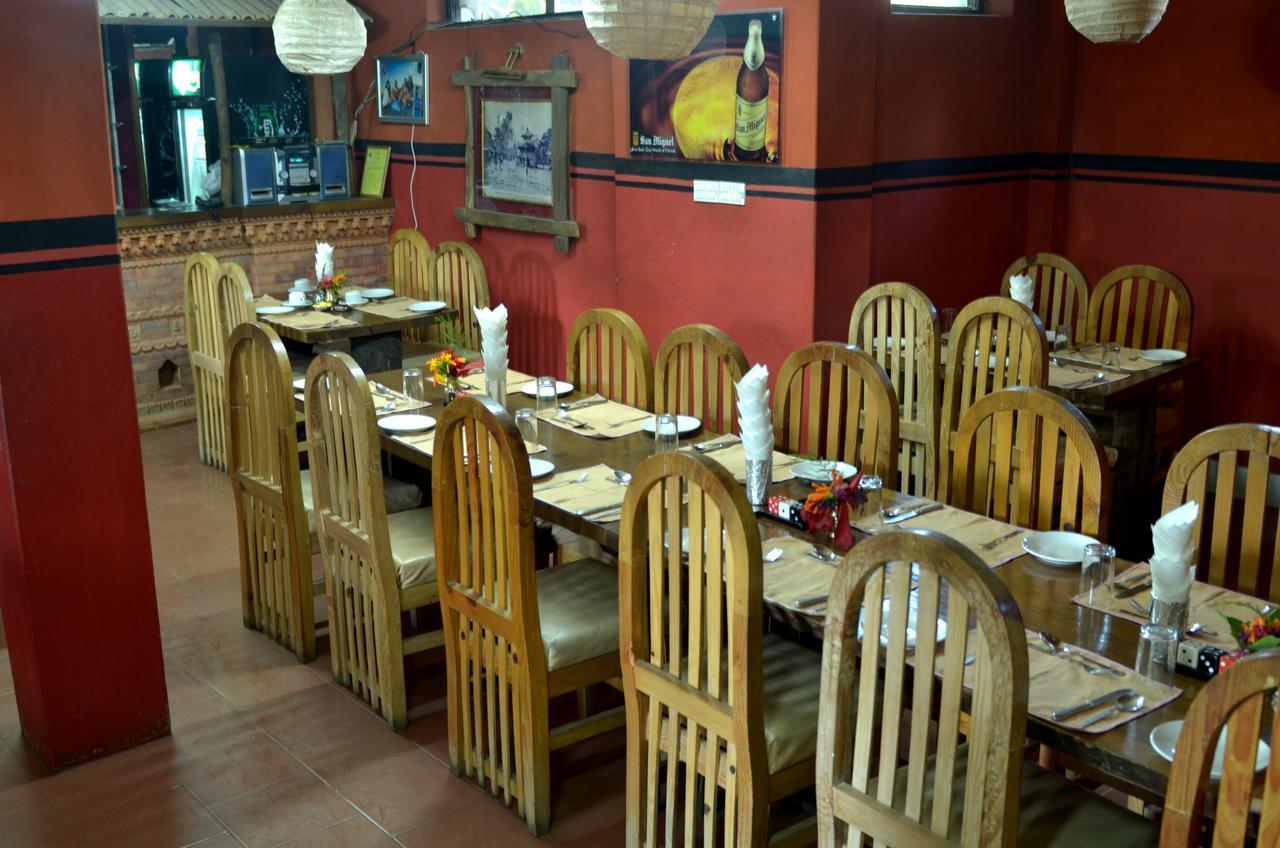 Hotel The Kantipur Pokhara Zewnętrze zdjęcie