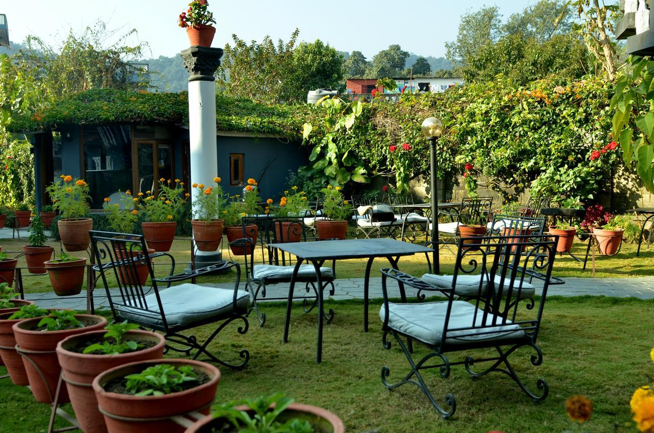 Hotel The Kantipur Pokhara Zewnętrze zdjęcie