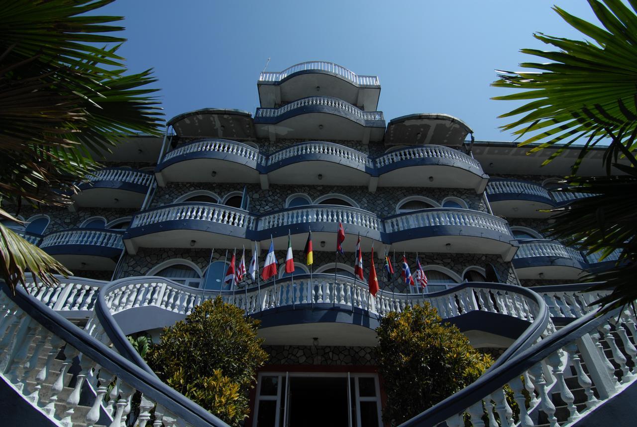 Hotel The Kantipur Pokhara Zewnętrze zdjęcie