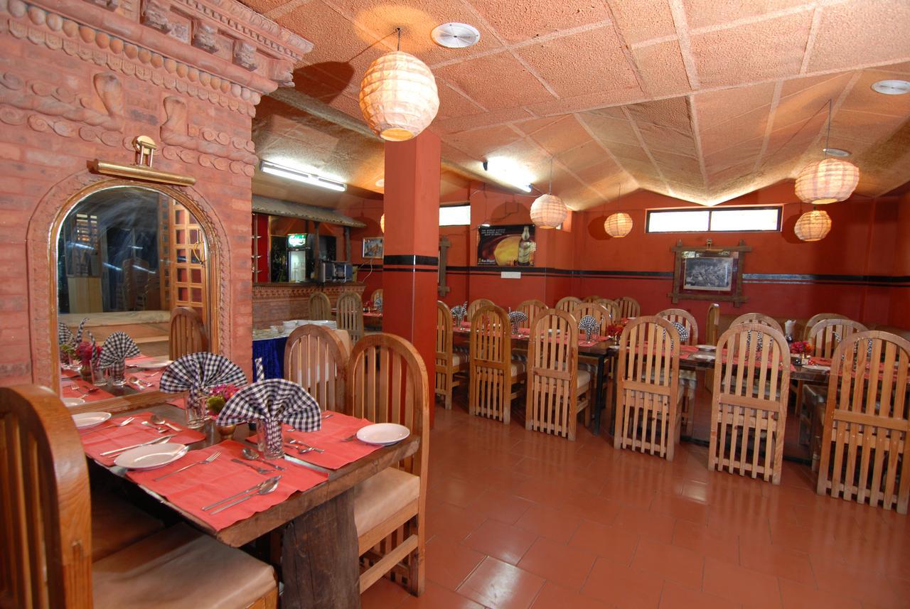 Hotel The Kantipur Pokhara Zewnętrze zdjęcie