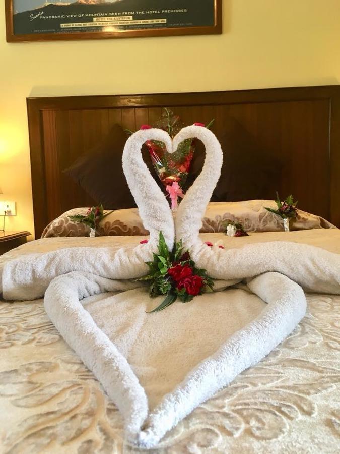 Hotel The Kantipur Pokhara Zewnętrze zdjęcie