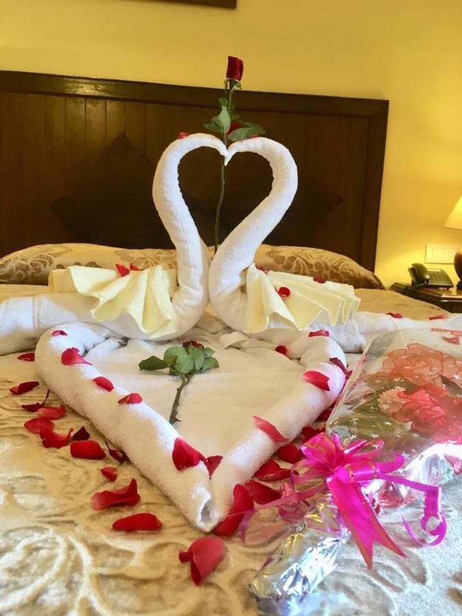 Hotel The Kantipur Pokhara Zewnętrze zdjęcie