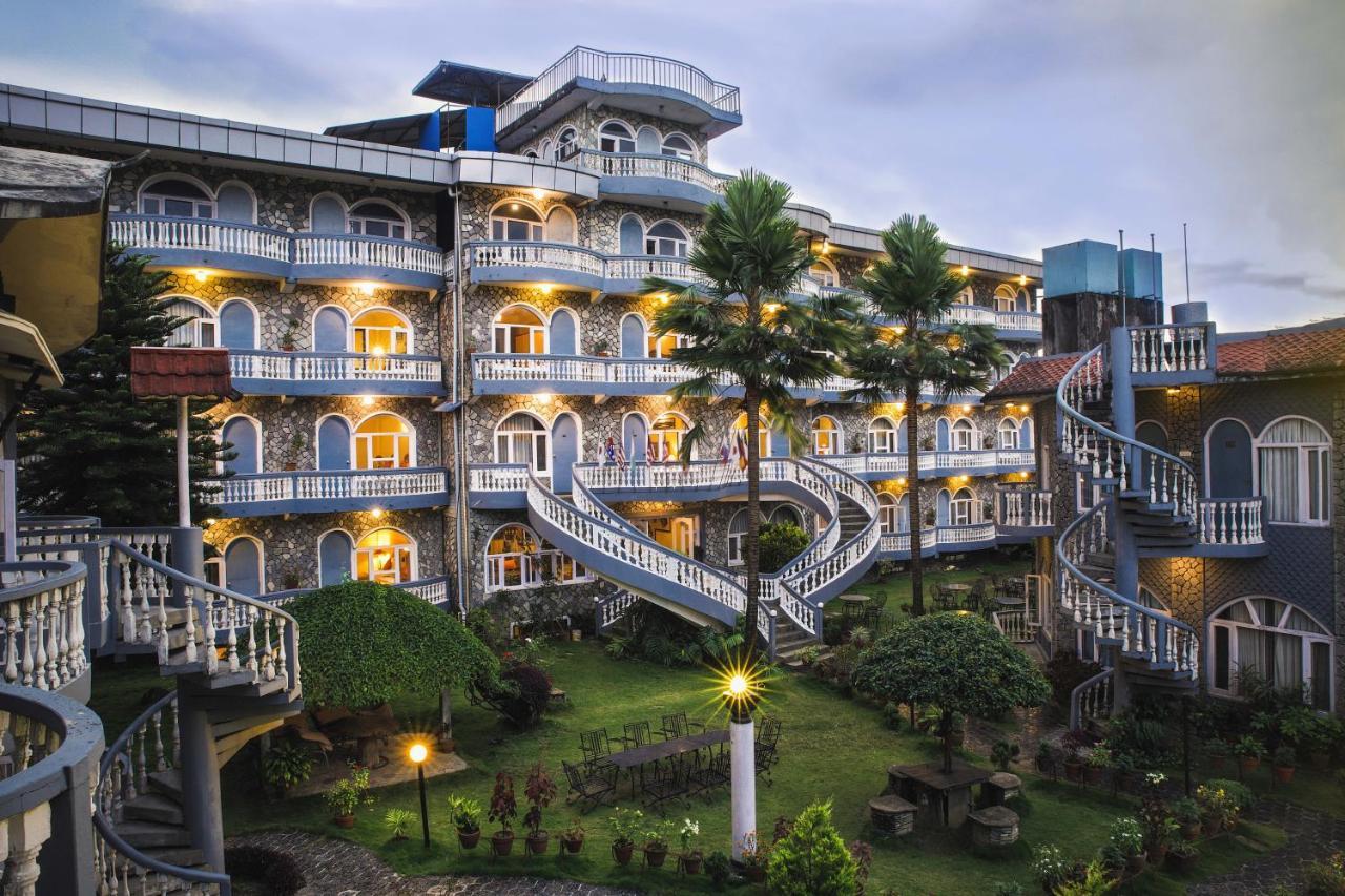 Hotel The Kantipur Pokhara Zewnętrze zdjęcie