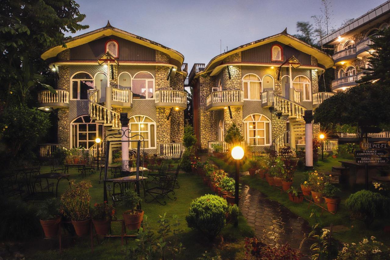 Hotel The Kantipur Pokhara Zewnętrze zdjęcie